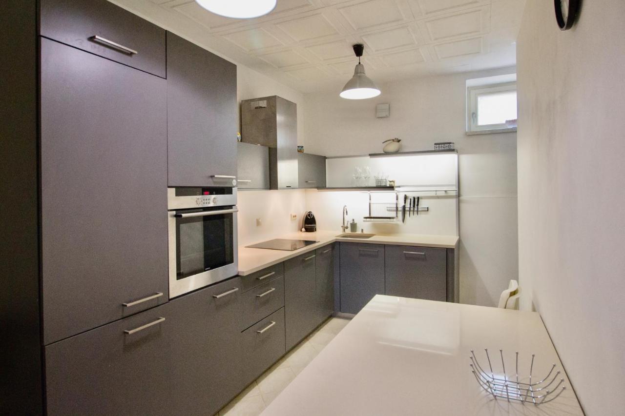 Apartman U Berounky بيرون المظهر الخارجي الصورة